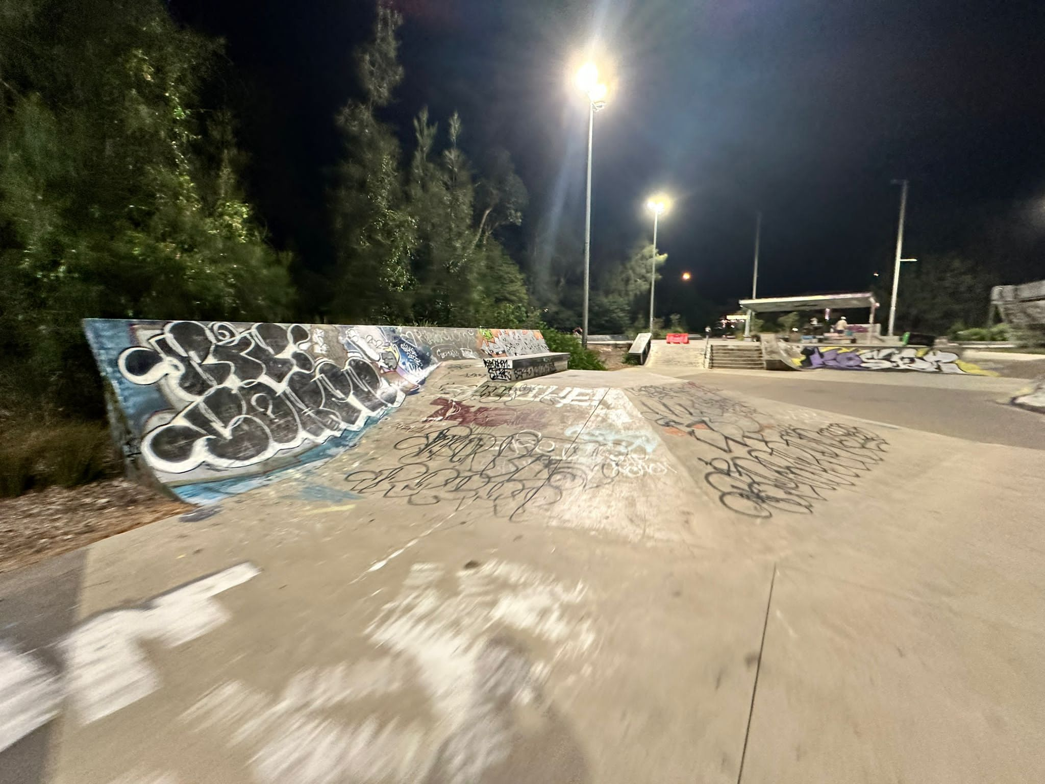 Mona Vale skatepark